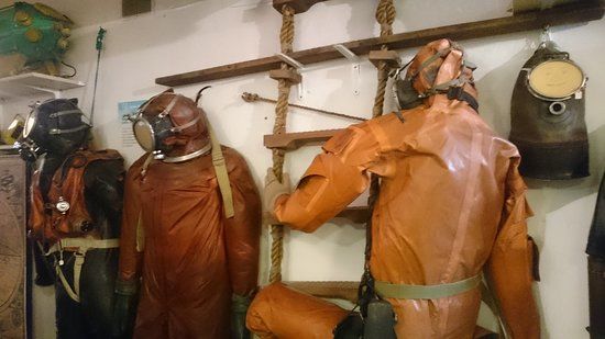Museum of Diving